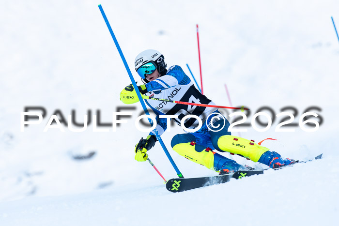 DSV Actanol Schülercup U16  SL, 21.12.2025