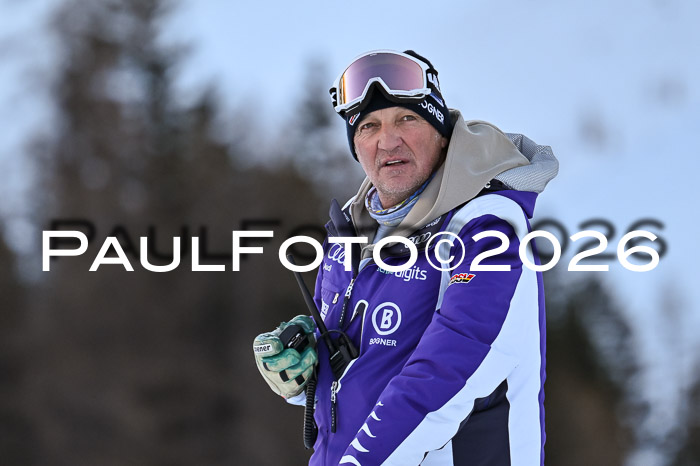 DSV Actanol Schülercup U16  SL, 21.12.2025
