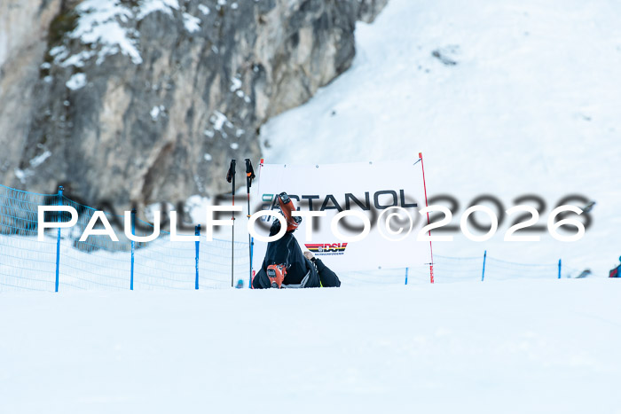 DSV Actanol Schülercup U16  SL, 21.12.2025