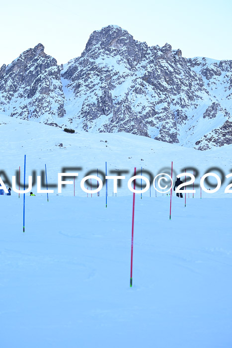 DSV Actanol Schülercup U16  SL, 21.12.2025