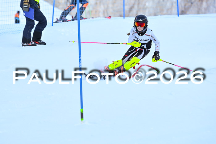 DSV Actanol Schülercup U16  SL, 21.12.2025