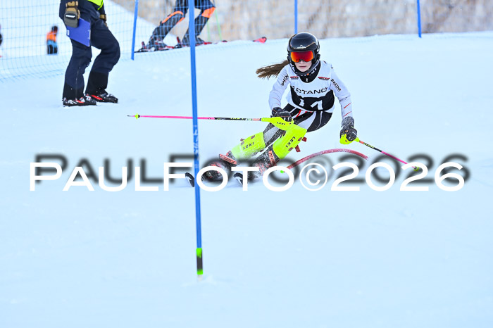 DSV Actanol Schülercup U16  SL, 21.12.2025