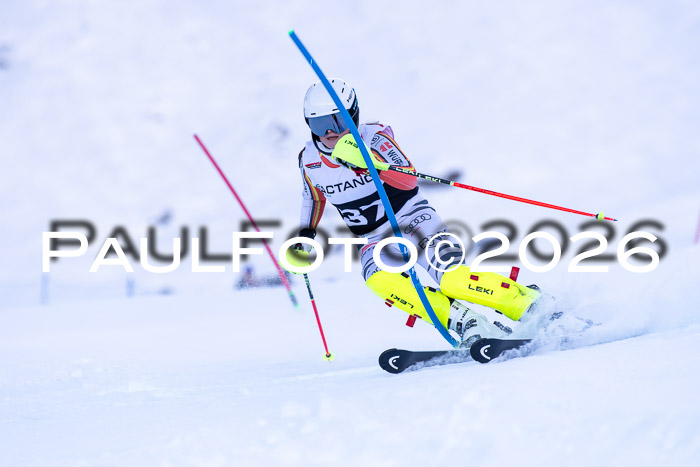 DSV Actanol Schülercup U16  SL, 21.12.2025