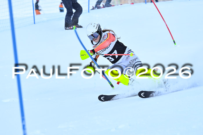 DSV Actanol Schülercup U16  SL, 21.12.2025