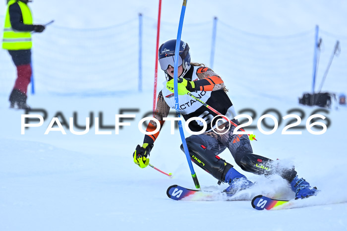 DSV Actanol Schülercup U16  SL, 21.12.2025