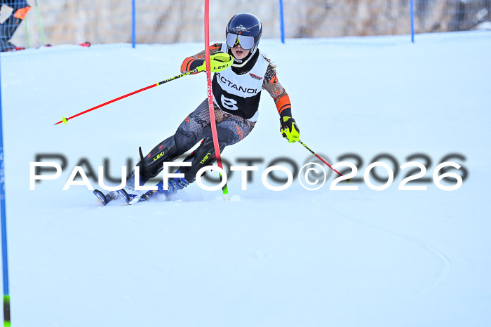 DSV Actanol Schülercup U16  SL, 21.12.2025