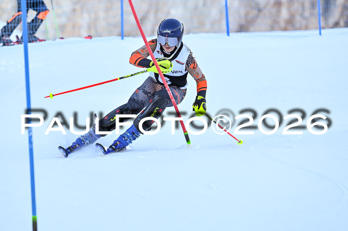 DSV Actanol Schülercup U16  SL, 21.12.2025