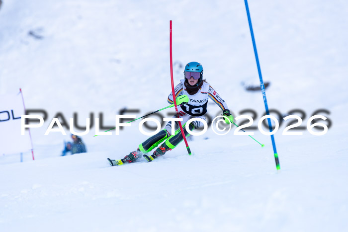 DSV Actanol Schülercup U16  SL, 21.12.2025