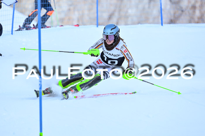 DSV Actanol Schülercup U16  SL, 21.12.2025