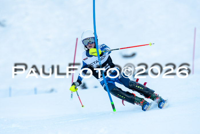 DSV Actanol Schülercup U16  SL, 21.12.2025