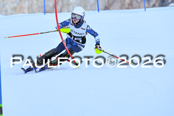 DSV Actanol Schülercup U16  SL, 21.12.2025