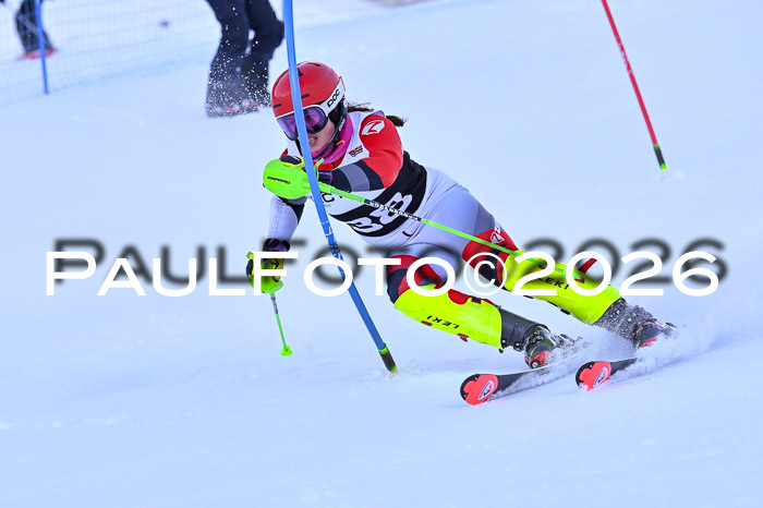 DSV Actanol Schülercup U16  SL, 21.12.2025