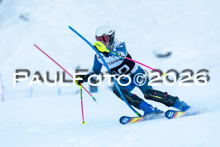 DSV Actanol Schülercup U16  SL, 21.12.2025