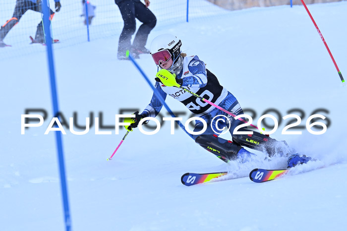 DSV Actanol Schülercup U16  SL, 21.12.2025