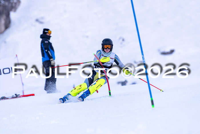 DSV Actanol Schülercup U16  SL, 21.12.2025