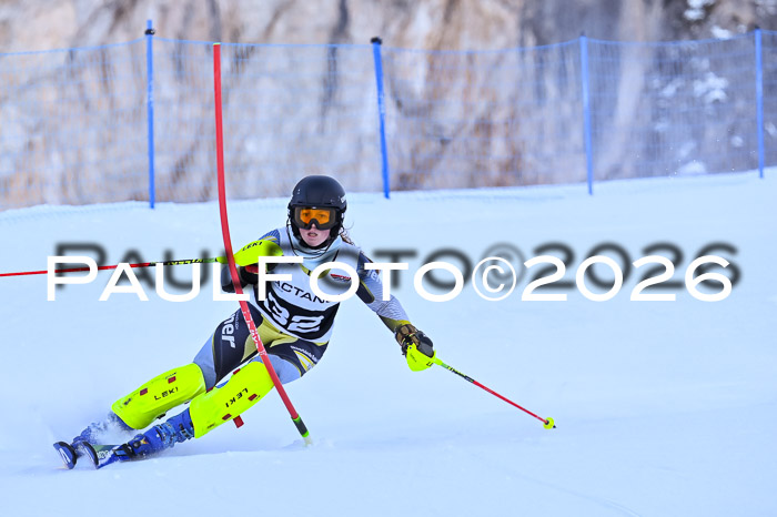 DSV Actanol Schülercup U16  SL, 21.12.2025