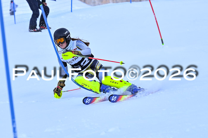 DSV Actanol Schülercup U16  SL, 21.12.2025