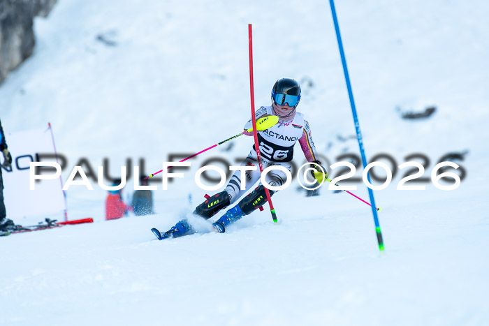 DSV Actanol Schülercup U16  SL, 21.12.2025