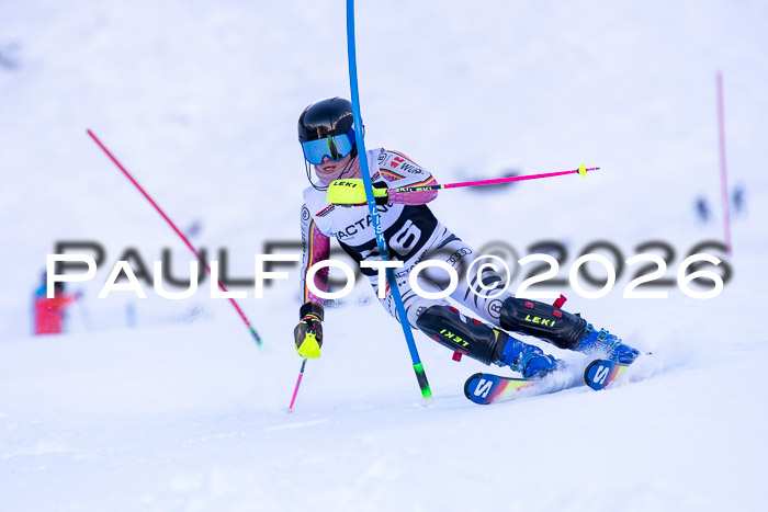 DSV Actanol Schülercup U16  SL, 21.12.2025