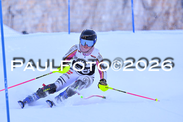 DSV Actanol Schülercup U16  SL, 21.12.2025