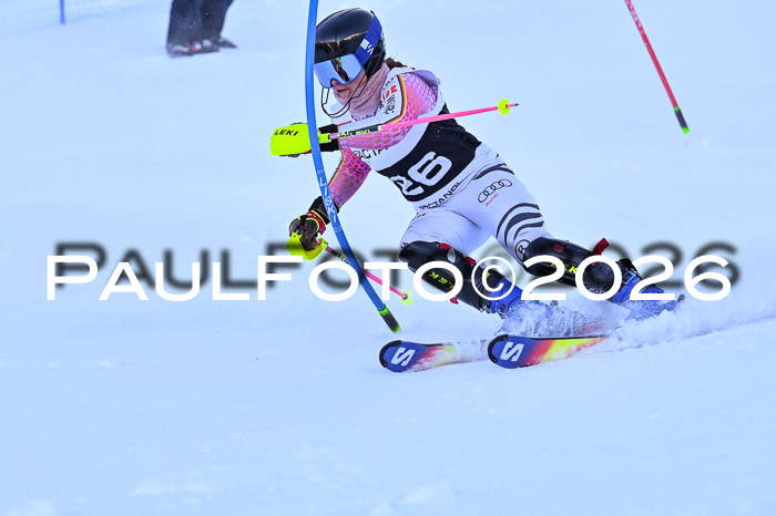 DSV Actanol Schülercup U16  SL, 21.12.2025