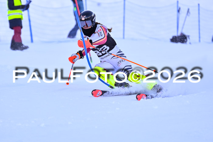 DSV Actanol Schülercup U16  SL, 21.12.2025
