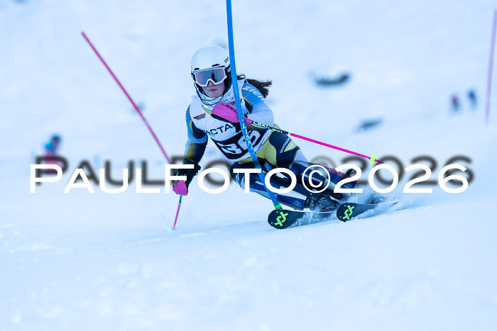 DSV Actanol Schülercup U16  SL, 21.12.2025