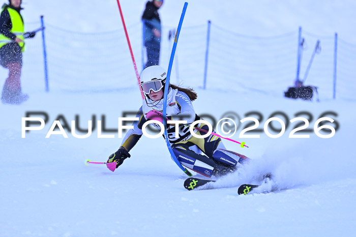 DSV Actanol Schülercup U16  SL, 21.12.2025