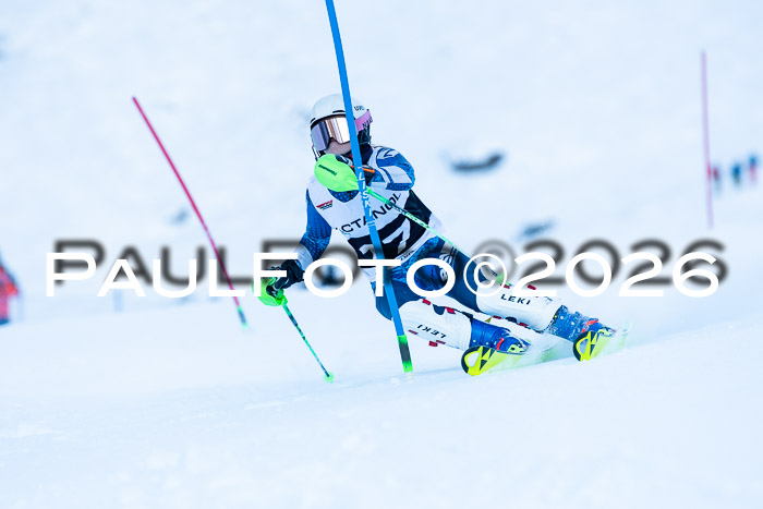 DSV Actanol Schülercup U16  SL, 21.12.2025