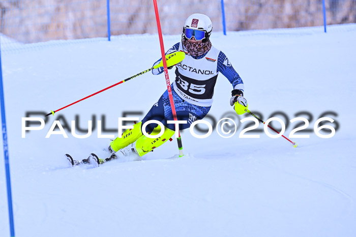 DSV Actanol Schülercup U16  SL, 21.12.2025
