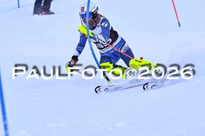 DSV Actanol Schülercup U16  SL, 21.12.2025