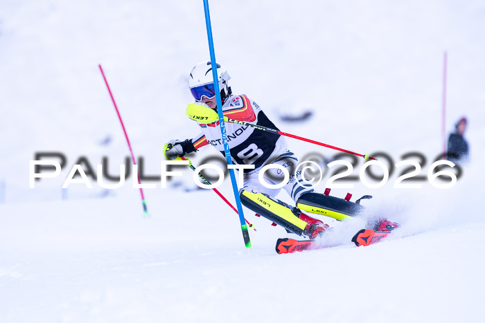 DSV Actanol Schülercup U16  SL, 21.12.2025