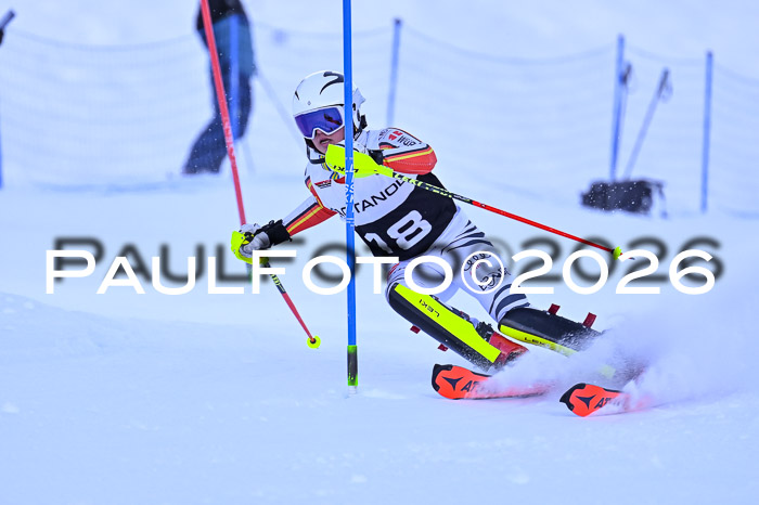 DSV Actanol Schülercup U16  SL, 21.12.2025