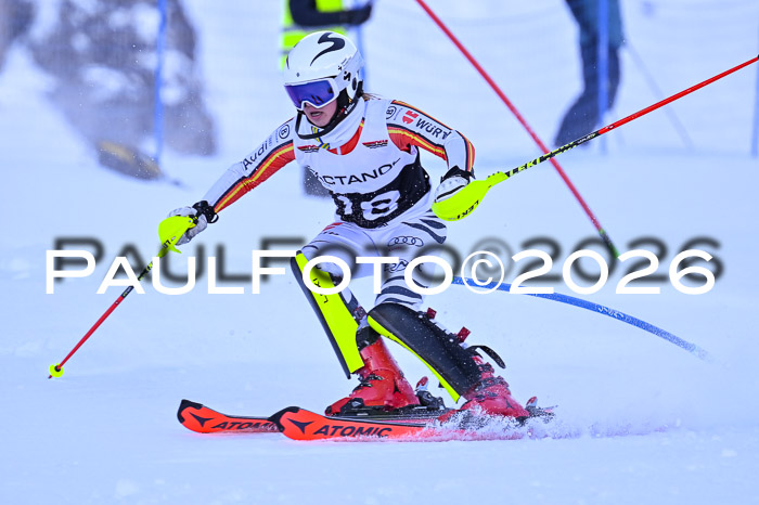 DSV Actanol Schülercup U16  SL, 21.12.2025