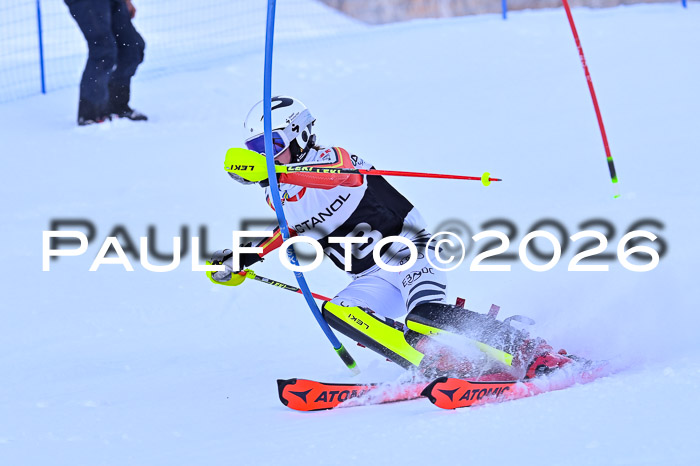 DSV Actanol Schülercup U16  SL, 21.12.2025