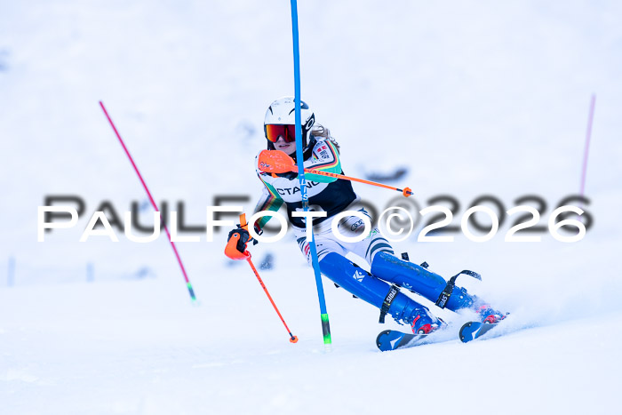 DSV Actanol Schülercup U16  SL, 21.12.2025