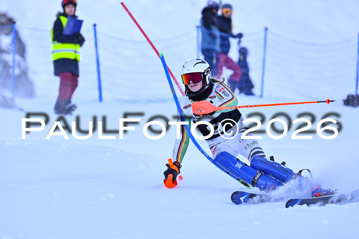 DSV Actanol Schülercup U16  SL, 21.12.2025