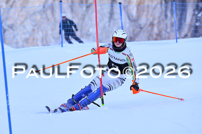 DSV Actanol Schülercup U16  SL, 21.12.2025
