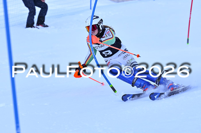 DSV Actanol Schülercup U16  SL, 21.12.2025