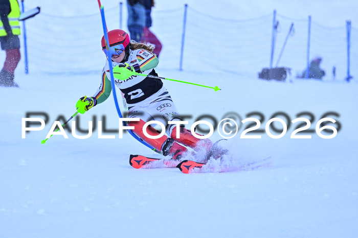 DSV Actanol Schülercup U16  SL, 21.12.2025