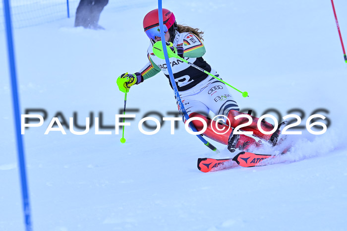 DSV Actanol Schülercup U16  SL, 21.12.2025