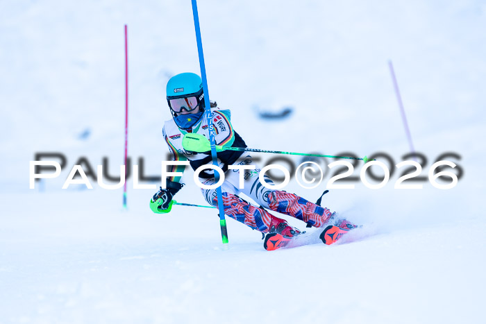 DSV Actanol Schülercup U16  SL, 21.12.2025