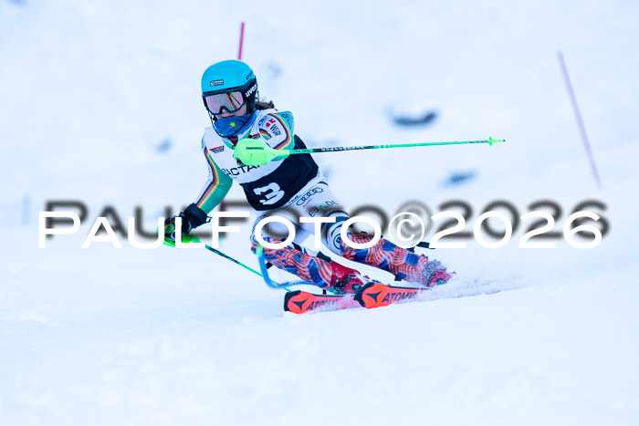 DSV Actanol Schülercup U16  SL, 21.12.2025