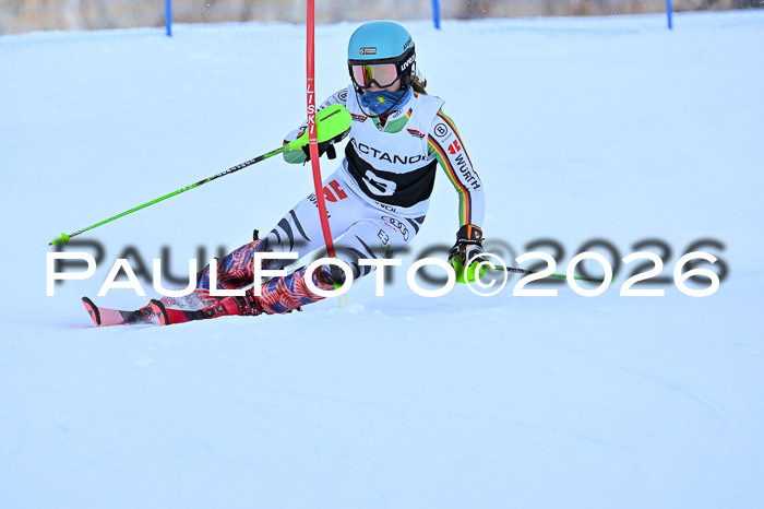 DSV Actanol Schülercup U16  SL, 21.12.2025