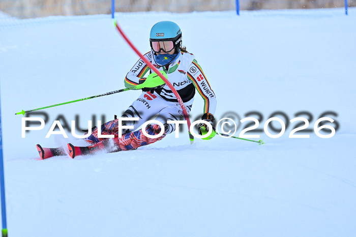 DSV Actanol Schülercup U16  SL, 21.12.2025