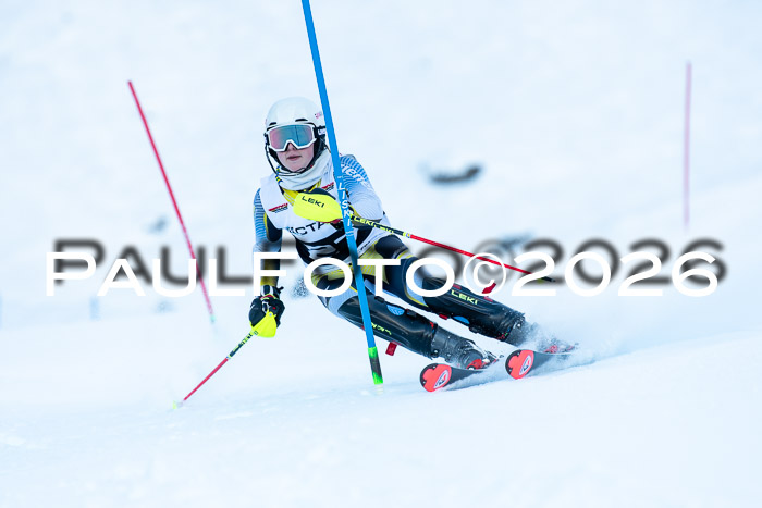 DSV Actanol Schülercup U16  SL, 21.12.2025