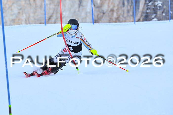 DSV Actanol Schülercup U16  SL, 21.12.2025