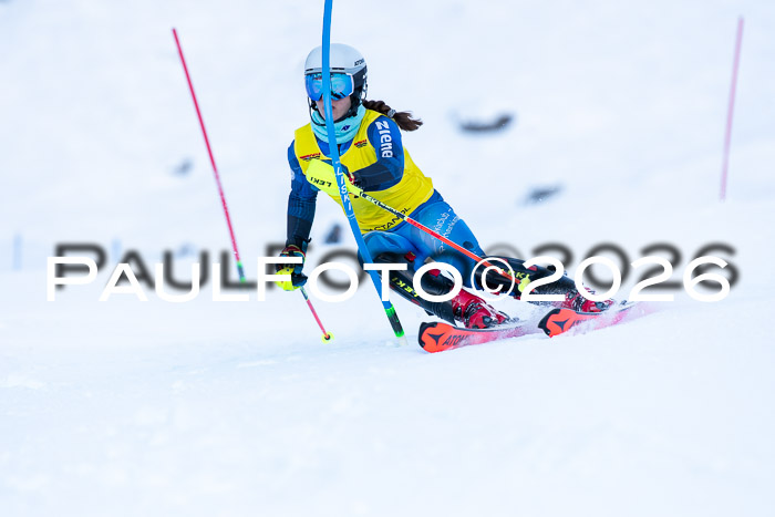 DSV Actanol Schülercup U16  SL, 21.12.2025