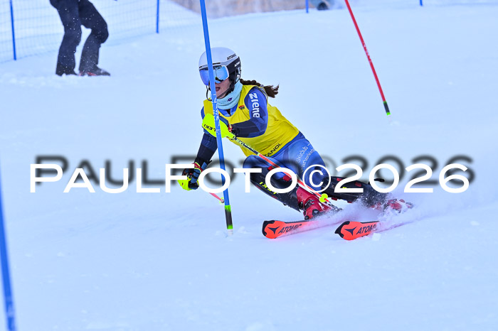 DSV Actanol Schülercup U16  SL, 21.12.2025