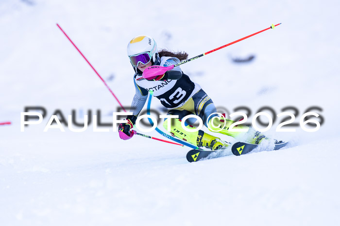DSV Actanol Schülercup U16  SL, 21.12.2025